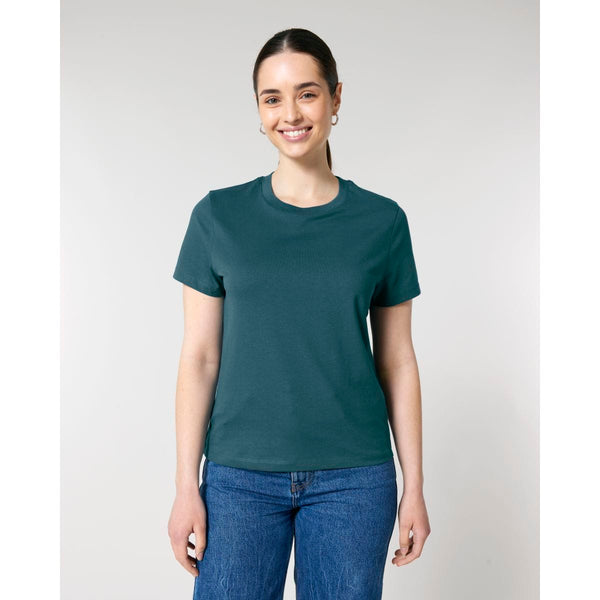 T Shirt Donna Iconic Stella Muser - personalizzabile con logo