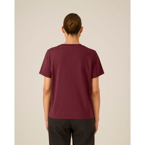 T Shirt Donna Iconic Stella Muser - personalizzabile con logo