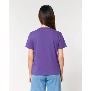 T Shirt Donna Iconic Stella Muser - personalizzabile con logo