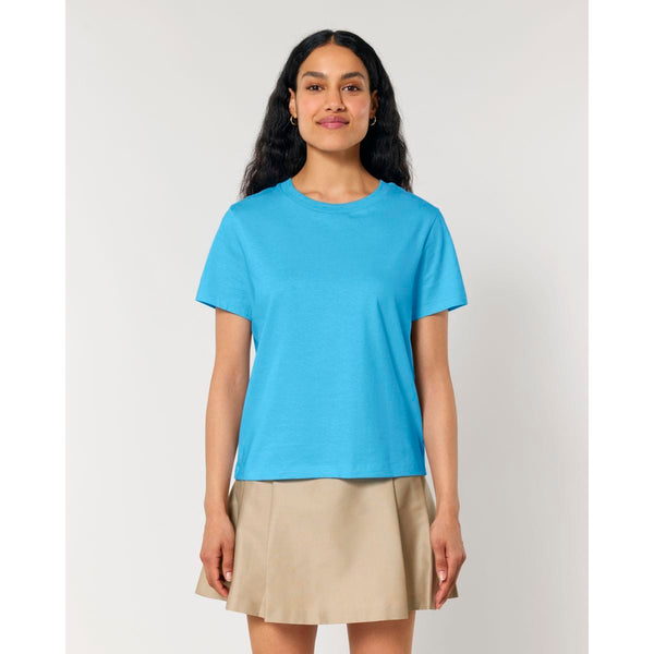 T Shirt Donna Iconic Stella Muser - personalizzabile con logo