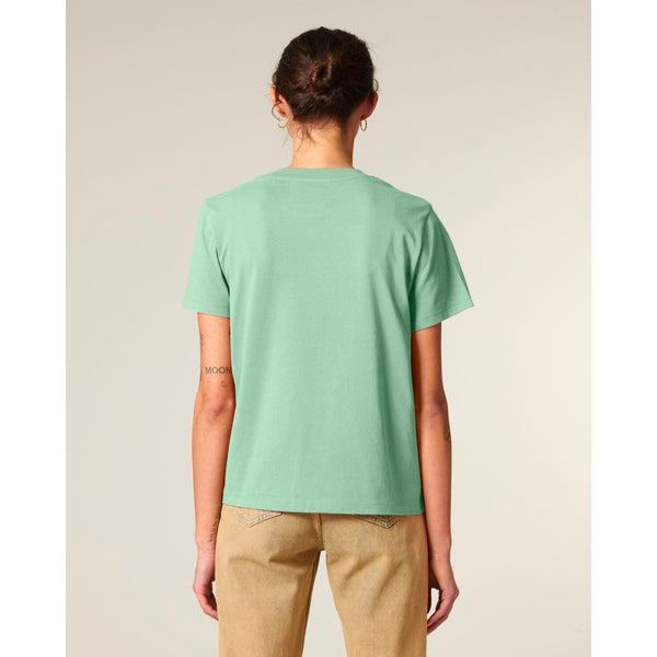 T Shirt Donna Iconic Stella Muser - personalizzabile con logo