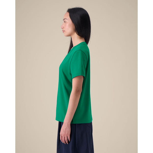 T Shirt Donna Iconic Stella Muser - personalizzabile con logo