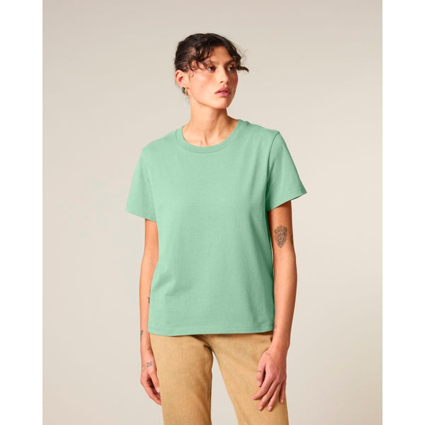 T Shirt Donna Iconic Stella Muser - personalizzabile con logo
