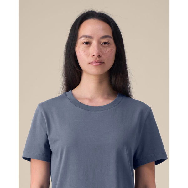 T Shirt Donna Iconic Stella Muser - personalizzabile con logo