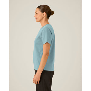 T Shirt Donna Iconic Stella Muser - personalizzabile con logo