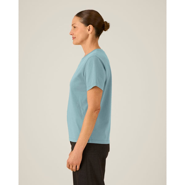 T Shirt Donna Iconic Stella Muser - personalizzabile con logo