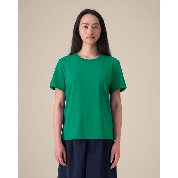 T Shirt Donna Iconic Stella Muser - personalizzabile con logo