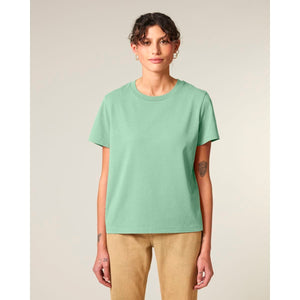 T Shirt Donna Iconic Stella Muser - personalizzabile con logo