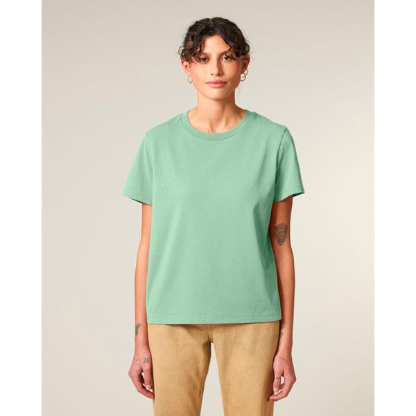 T Shirt Donna Iconic Stella Muser - personalizzabile con logo