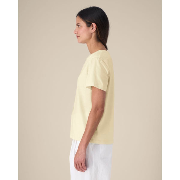 T Shirt Donna Iconic Stella Muser - personalizzabile con logo
