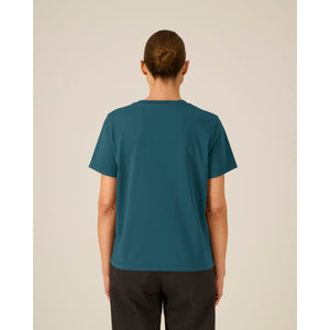 T Shirt Donna Iconic Stella Muser - personalizzabile con logo
