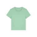 T Shirt Donna Iconic Stella Muser misty jade / XS - personalizzabile con logo