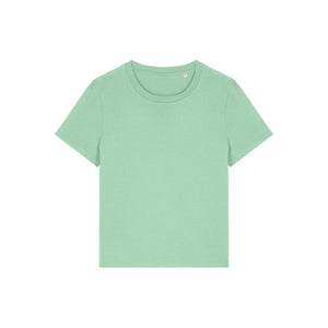T Shirt Donna Iconic Stella Muser misty jade / XS - personalizzabile con logo