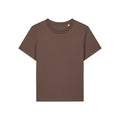 T Shirt Donna Iconic Stella Muser mocha / XS - personalizzabile con logo