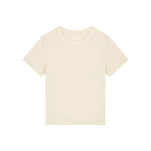 T Shirt Donna Iconic Stella Muser natural / XS - personalizzabile con logo