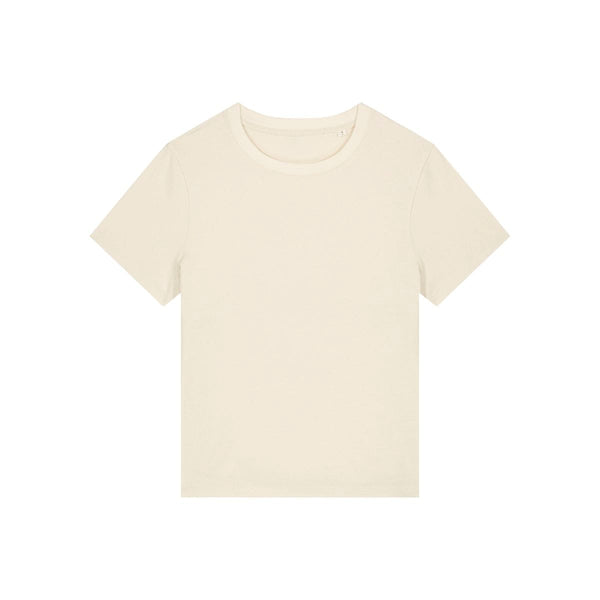 T Shirt Donna Iconic Stella Muser natural / XS - personalizzabile con logo