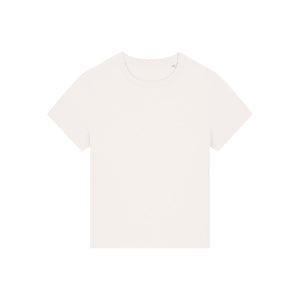 T Shirt Donna Iconic Stella Muser off white / XS - personalizzabile con logo