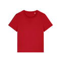 T Shirt Donna Iconic Stella Muser passionate red / XS - personalizzabile con logo