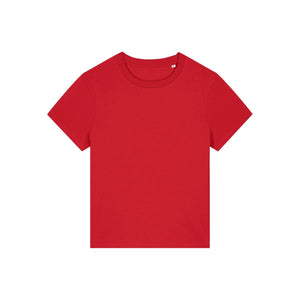 T Shirt Donna Iconic Stella Muser red / XS - personalizzabile con logo