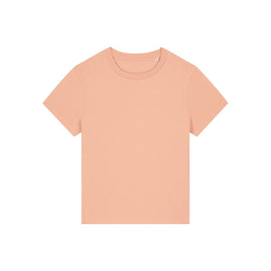 T Shirt Donna Iconic Stella Muser rosa / XS - personalizzabile con logo