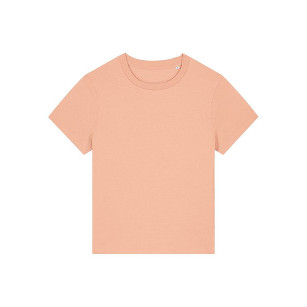 T Shirt Donna Iconic Stella Muser rosa / XS - personalizzabile con logo