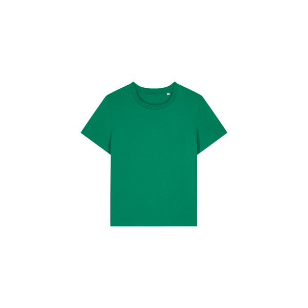 T Shirt Donna Iconic Stella Muser verdant green / XS - personalizzabile con logo