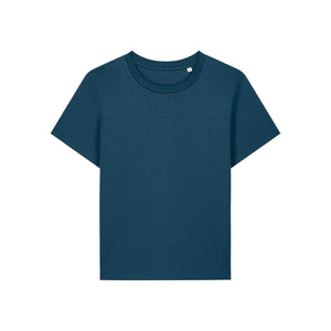 T Shirt Donna Iconic Stella Muser verde / XS - personalizzabile con logo