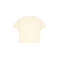 T Shirt Donna In Cotone Tencel™ Modal Stella Etta beige / XS - personalizzabile con logo