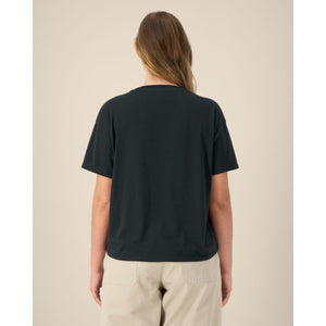 T Shirt Donna In Cotone Tencel™ Modal Stella Etta - personalizzabile con logo