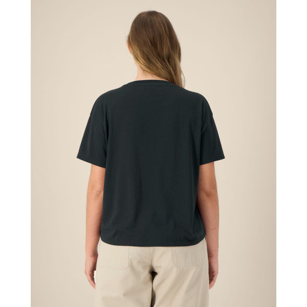 T Shirt Donna In Cotone Tencel™ Modal Stella Etta - personalizzabile con logo