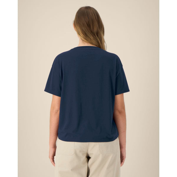 T Shirt Donna In Cotone Tencel™ Modal Stella Etta - personalizzabile con logo