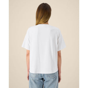 T Shirt Donna In Cotone Tencel™ Modal Stella Etta - personalizzabile con logo