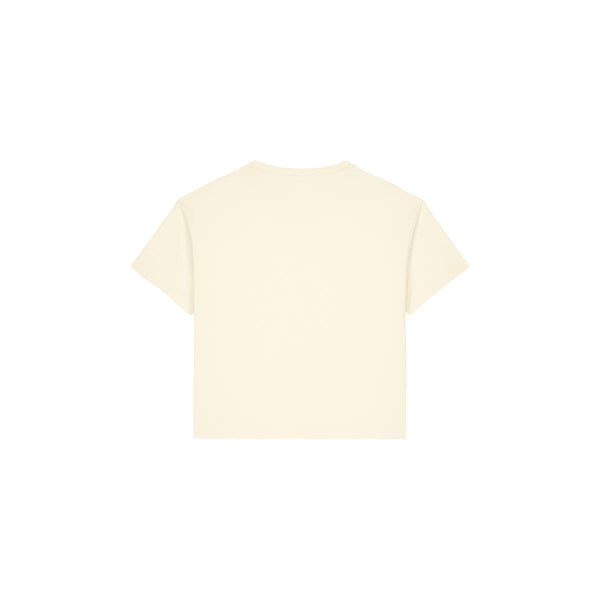 T Shirt Donna In Cotone Tencel™ Modal Stella Etta - personalizzabile con logo