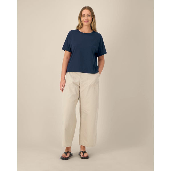 T Shirt Donna In Cotone Tencel™ Modal Stella Etta - personalizzabile con logo