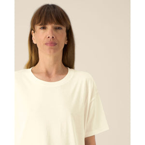 T Shirt Donna In Cotone Tencel™ Modal Stella Etta - personalizzabile con logo