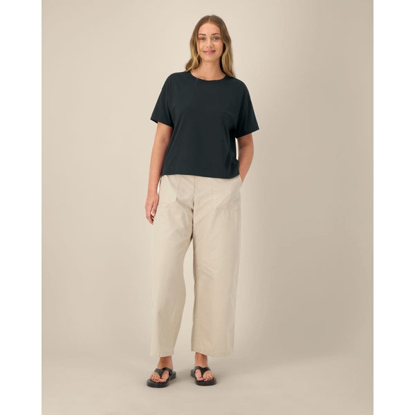 T Shirt Donna In Cotone Tencel™ Modal Stella Etta - personalizzabile con logo