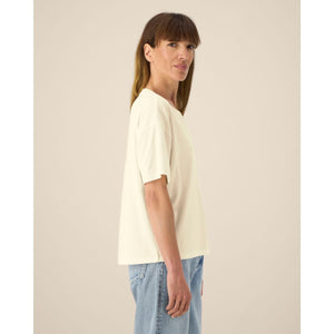 T Shirt Donna In Cotone Tencel™ Modal Stella Etta - personalizzabile con logo
