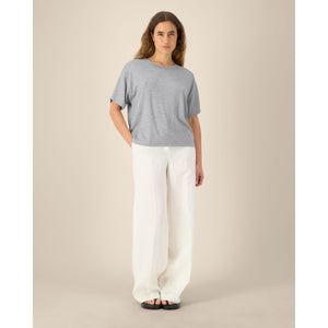 T Shirt Donna In Cotone Tencel™ Modal Stella Etta - personalizzabile con logo