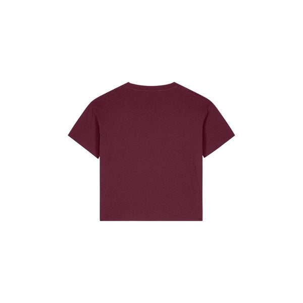 T Shirt Donna In Cotone Tencel™ Modal Stella Etta - personalizzabile con logo