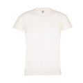 T-Shirt Donna "keya" Organic WM natural / S - personalizzabile con logo