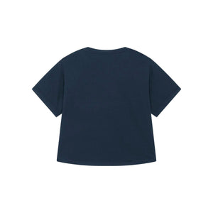 T Shirt Donna Oversized Con Maniche Rimboccate Stella Collider - personalizzabile con logo