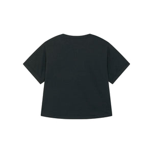 T Shirt Donna Oversized Con Maniche Rimboccate Stella Collider - personalizzabile con logo