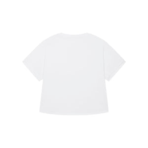 T Shirt Donna Oversized Con Maniche Rimboccate Stella Collider - personalizzabile con logo