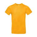 T-shirt E190 arancione / XS - personalizzabile con logo