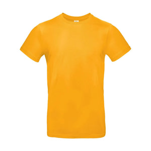 T-shirt E190 arancione / XS - personalizzabile con logo