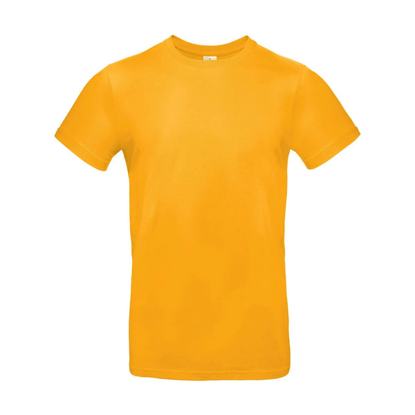 T-shirt E190 arancione / XS - personalizzabile con logo