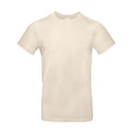 T-shirt E190 beige / XS - personalizzabile con logo