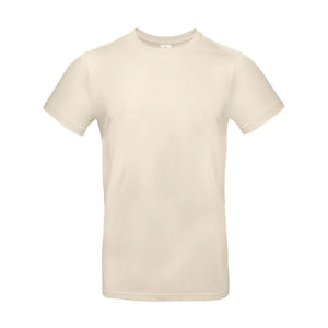 T-shirt E190 beige / XS - personalizzabile con logo