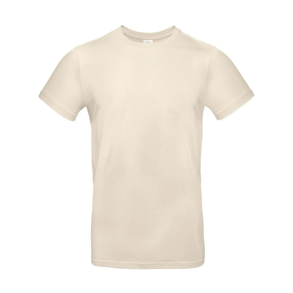 T-shirt E190 beige / XS - personalizzabile con logo