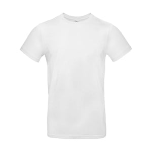 T-shirt E190 bianco / XS - personalizzabile con logo